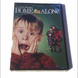 Home Alone. Brand new sealed dvd.